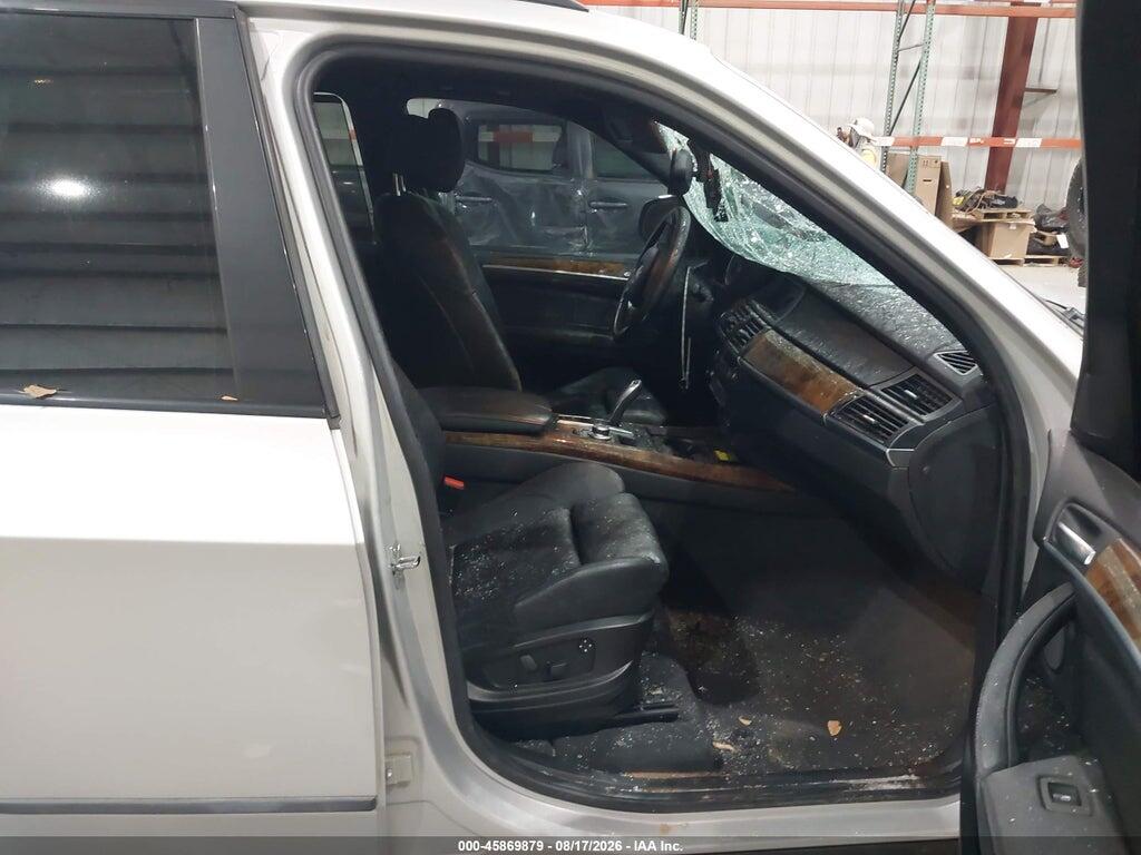 5UXFE43589L266256 2009 BMW X5 photo no. 5