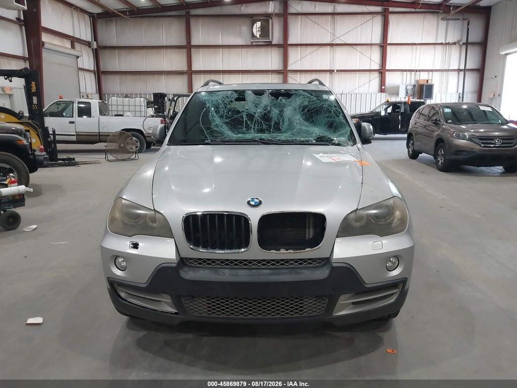 5UXFE43589L266256 2009 BMW X5 photo no. 6