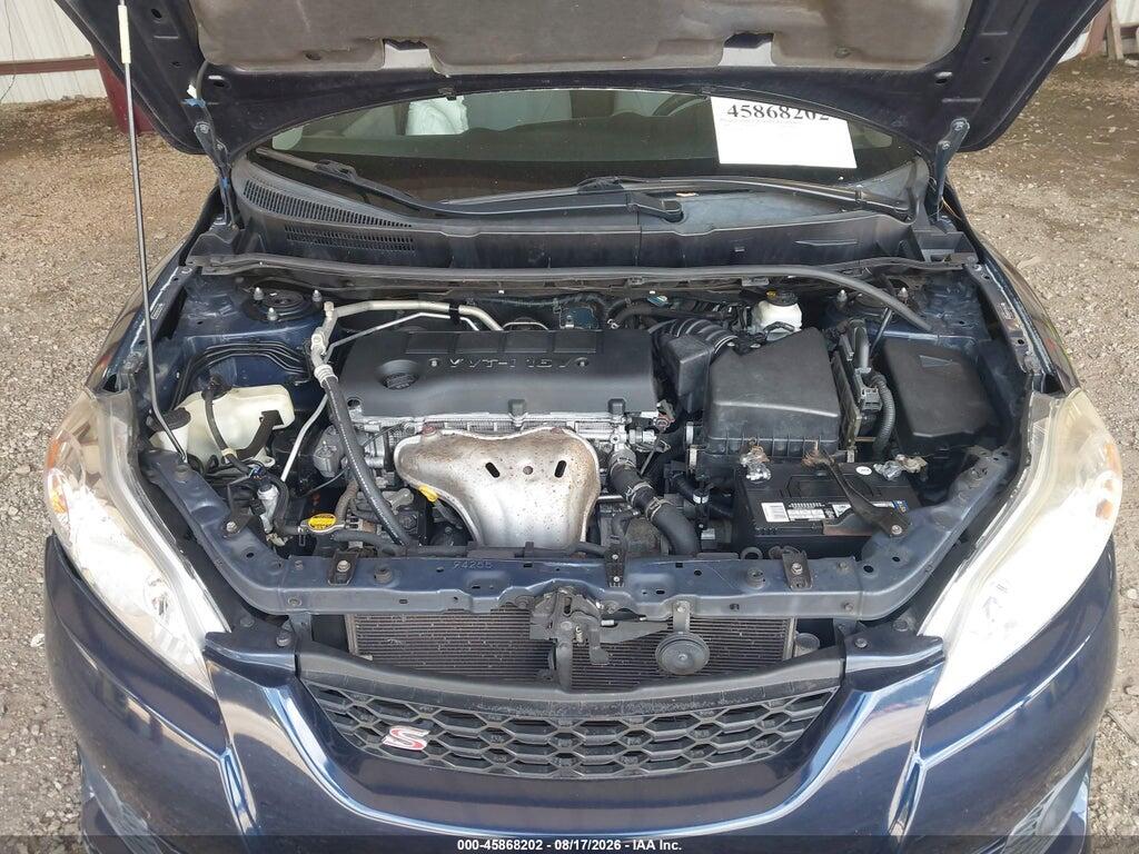 2T1KE40EX9C007246 2009 TOYOTA MATRIX photo no. 10