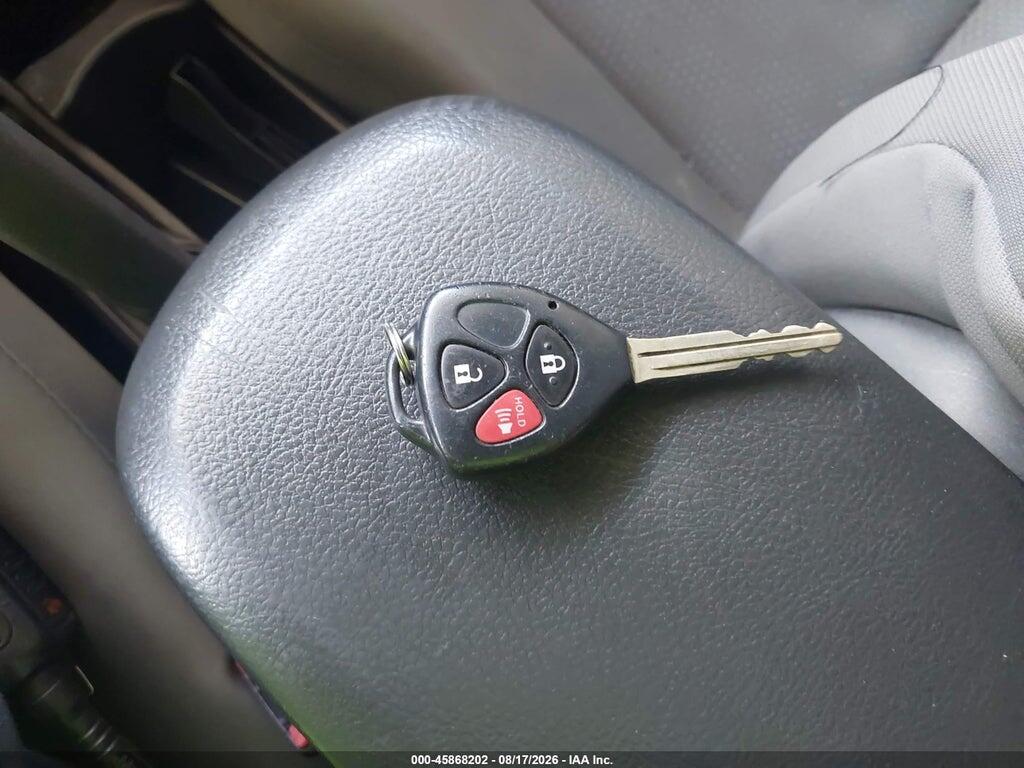 2T1KE40EX9C007246 2009 TOYOTA MATRIX photo no. 11