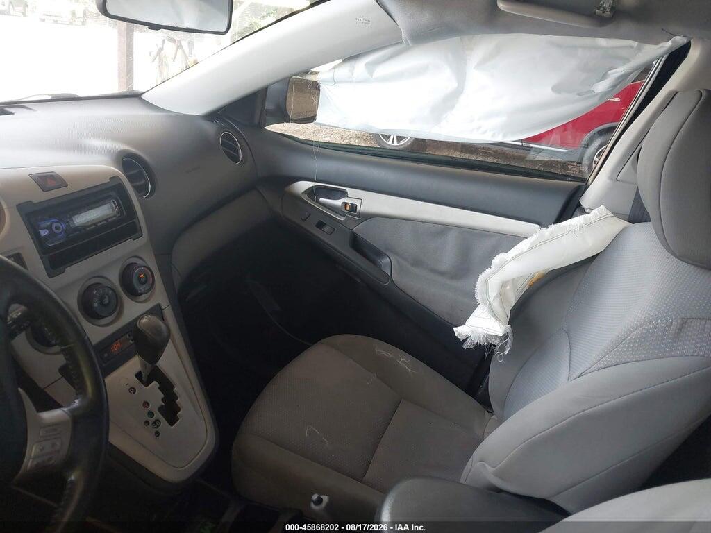 2T1KE40EX9C007246 2009 TOYOTA MATRIX photo no. 5
