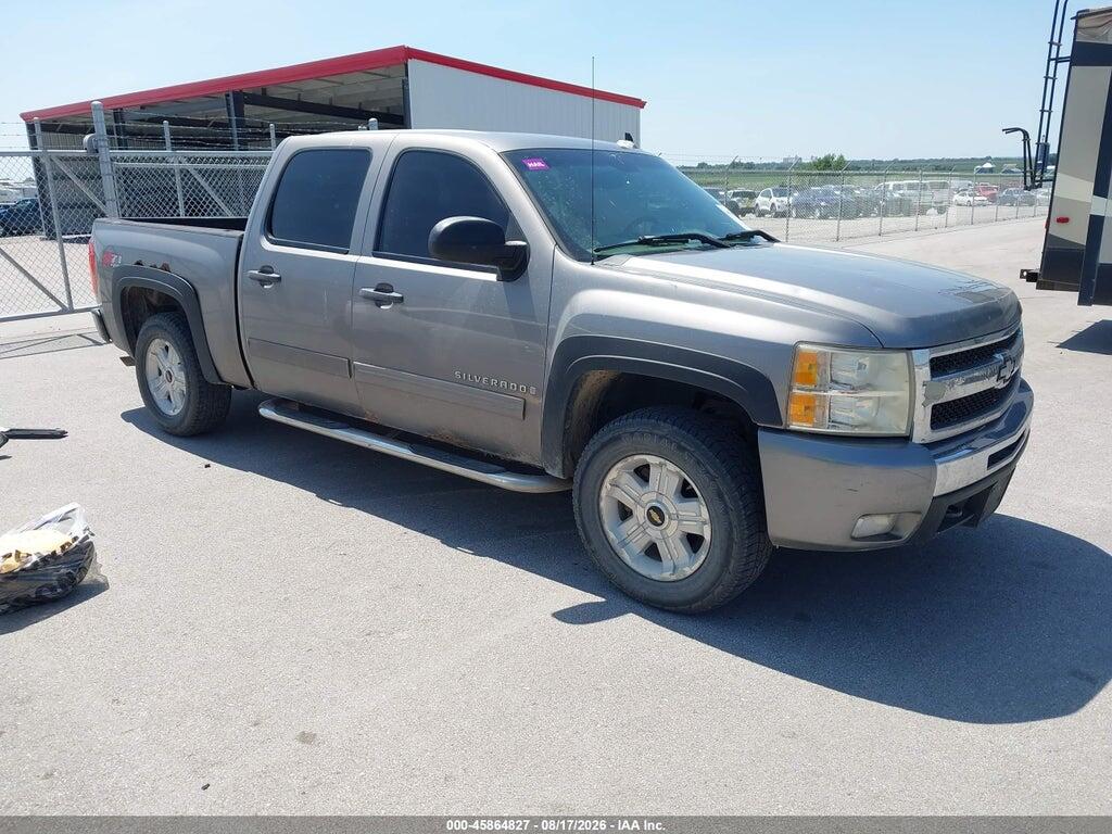 3GCEK23339G259253 2009 CHEVROLET SILVERADO 1500 photo no. 1