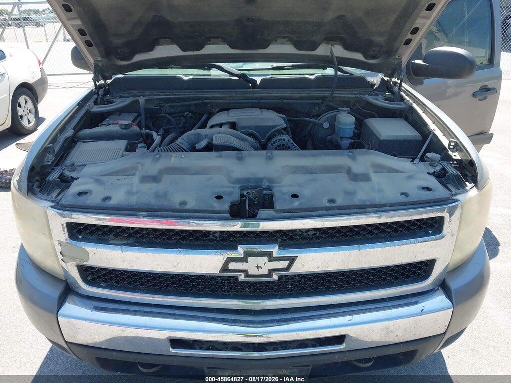 3GCEK23339G259253 2009 CHEVROLET SILVERADO 1500 photo no. 10