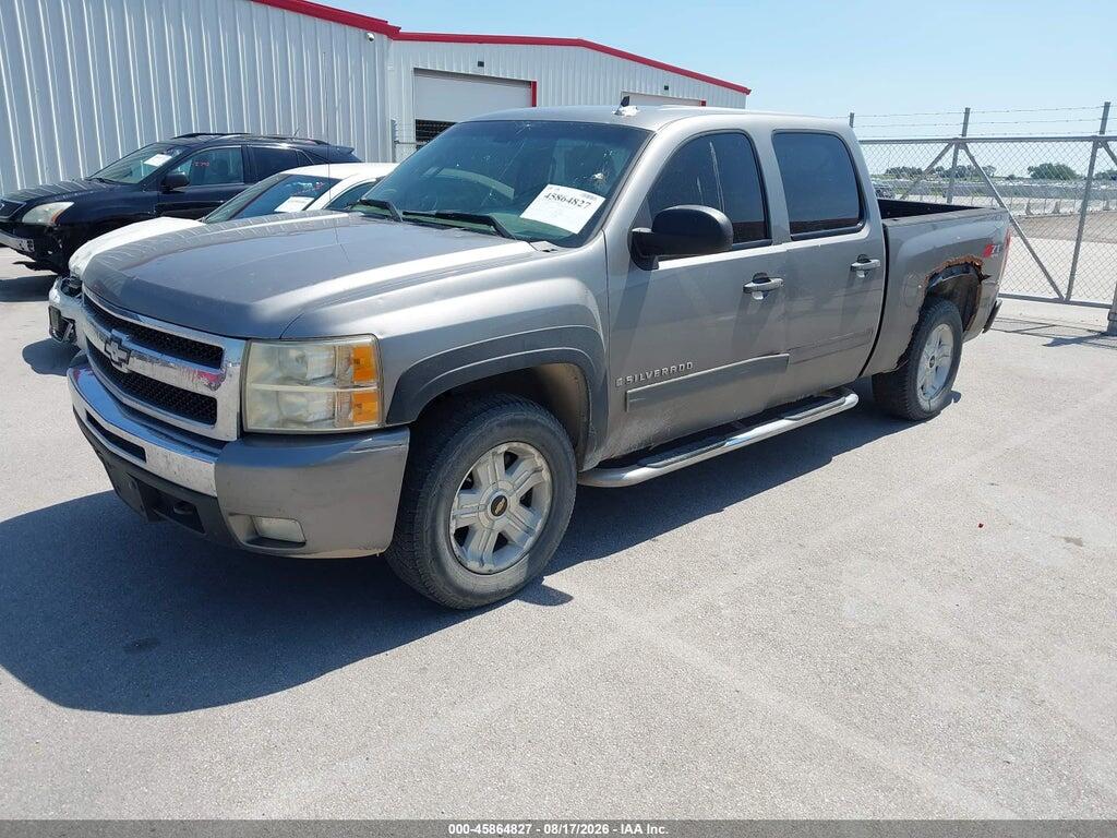 3GCEK23339G259253 2009 CHEVROLET SILVERADO 1500 photo no. 2