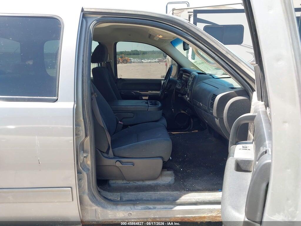 3GCEK23339G259253 2009 CHEVROLET SILVERADO 1500 photo no. 5