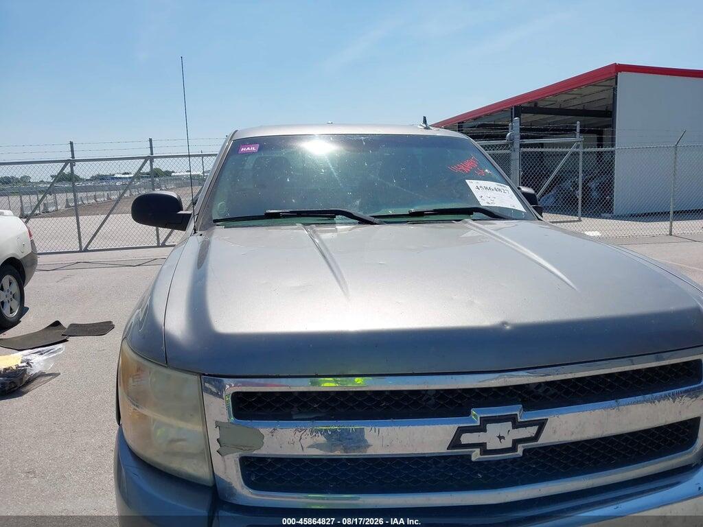 3GCEK23339G259253 2009 CHEVROLET SILVERADO 1500 photo no. 6