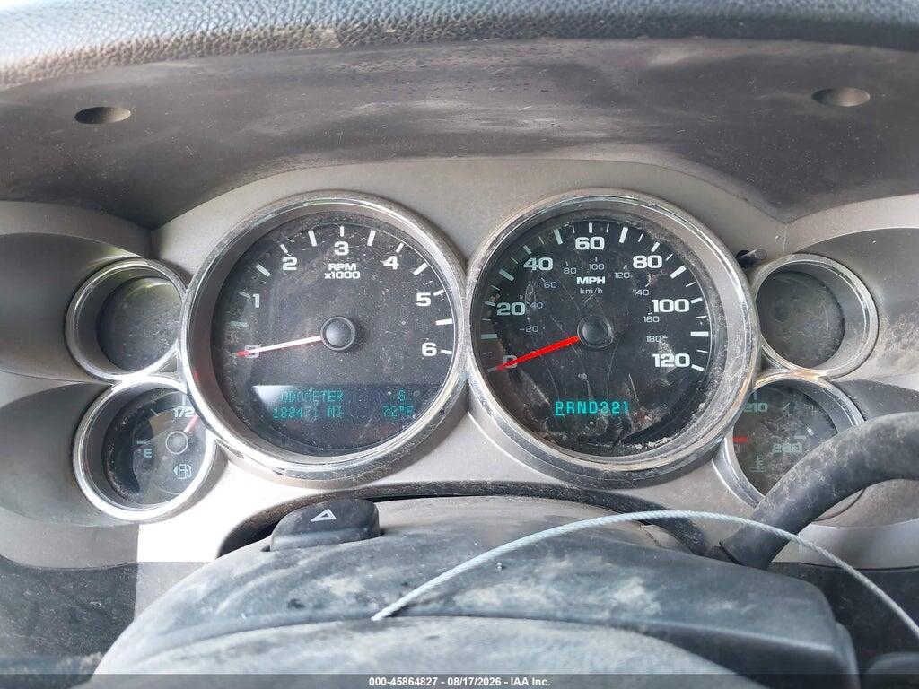 3GCEK23339G259253 2009 CHEVROLET SILVERADO 1500 photo no. 7