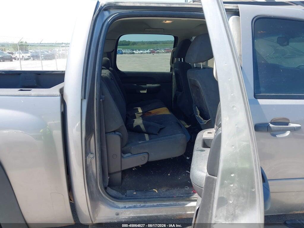 3GCEK23339G259253 2009 CHEVROLET SILVERADO 1500 photo no. 8