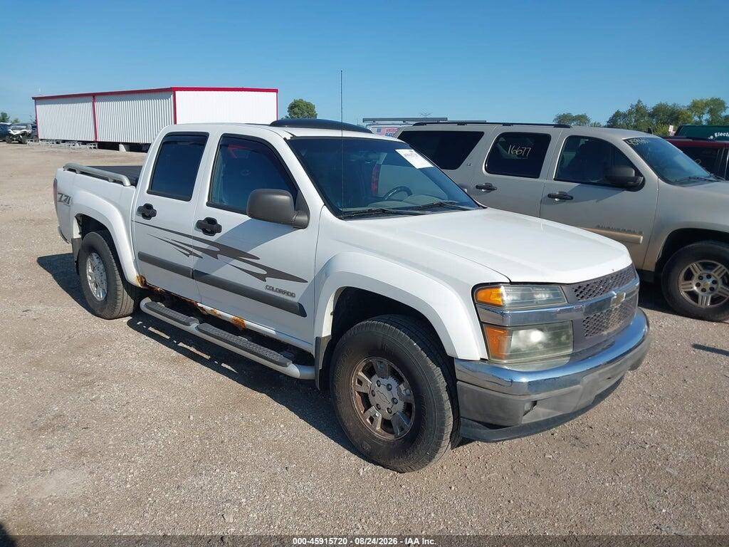 1GCDT136558263866 2005 CHEVROLET COLORADO photo no. 1