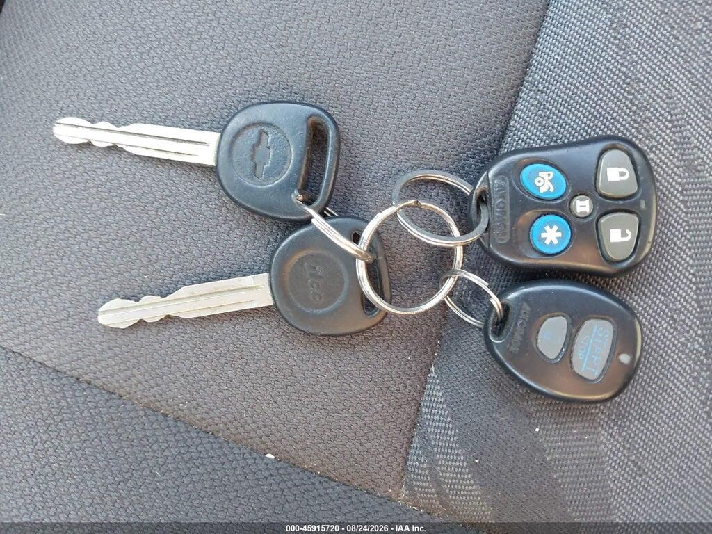 1GCDT136558263866 2005 CHEVROLET COLORADO photo no. 11