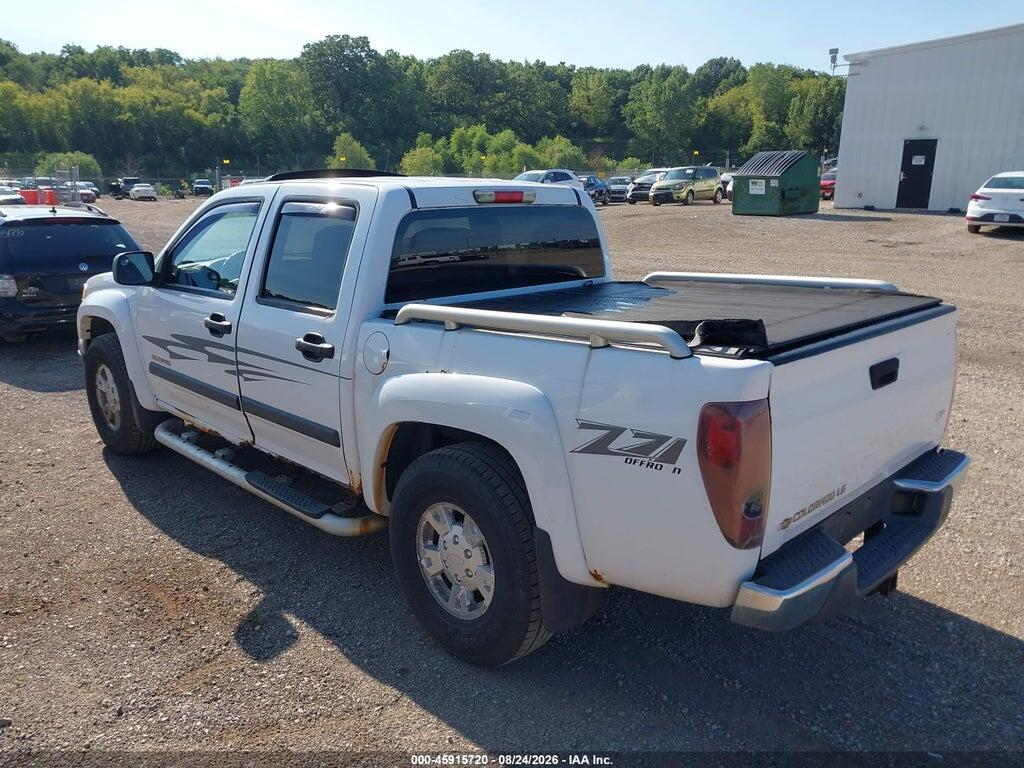 1GCDT136558263866 2005 CHEVROLET COLORADO photo no. 3
