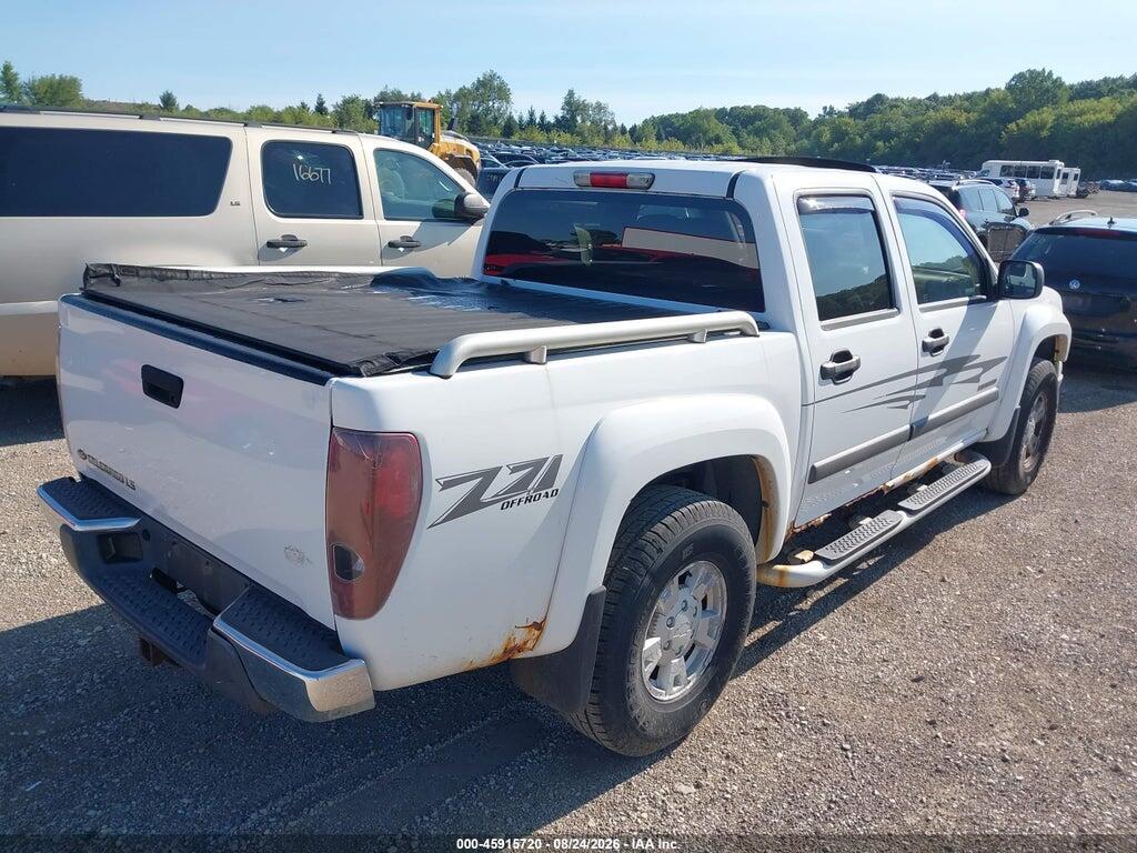 1GCDT136558263866 2005 CHEVROLET COLORADO photo no. 4