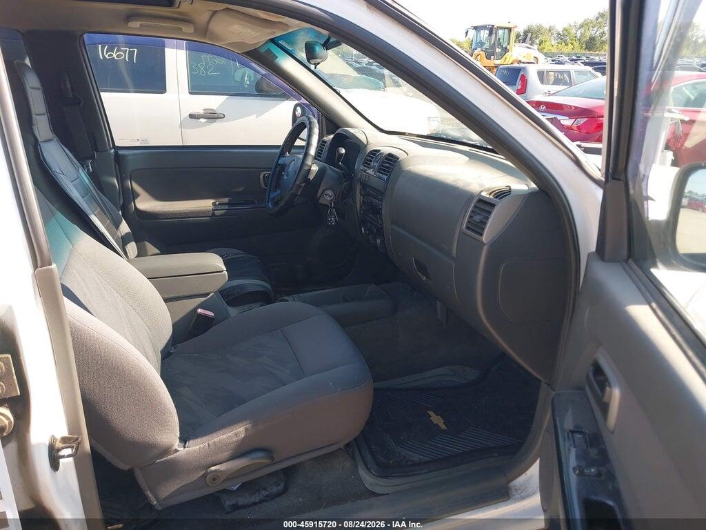 1GCDT136558263866 2005 CHEVROLET COLORADO photo no. 5