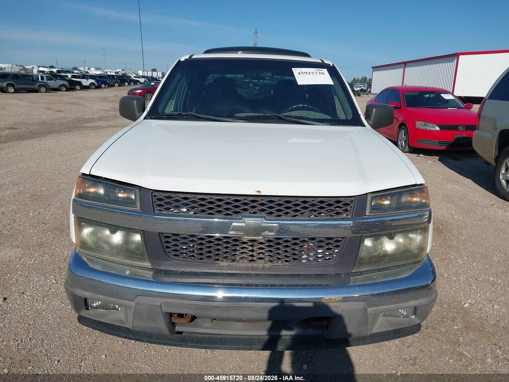 1GCDT136558263866 2005 CHEVROLET COLORADO photo no. 6