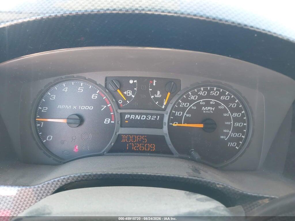 1GCDT136558263866 2005 CHEVROLET COLORADO photo no. 7
