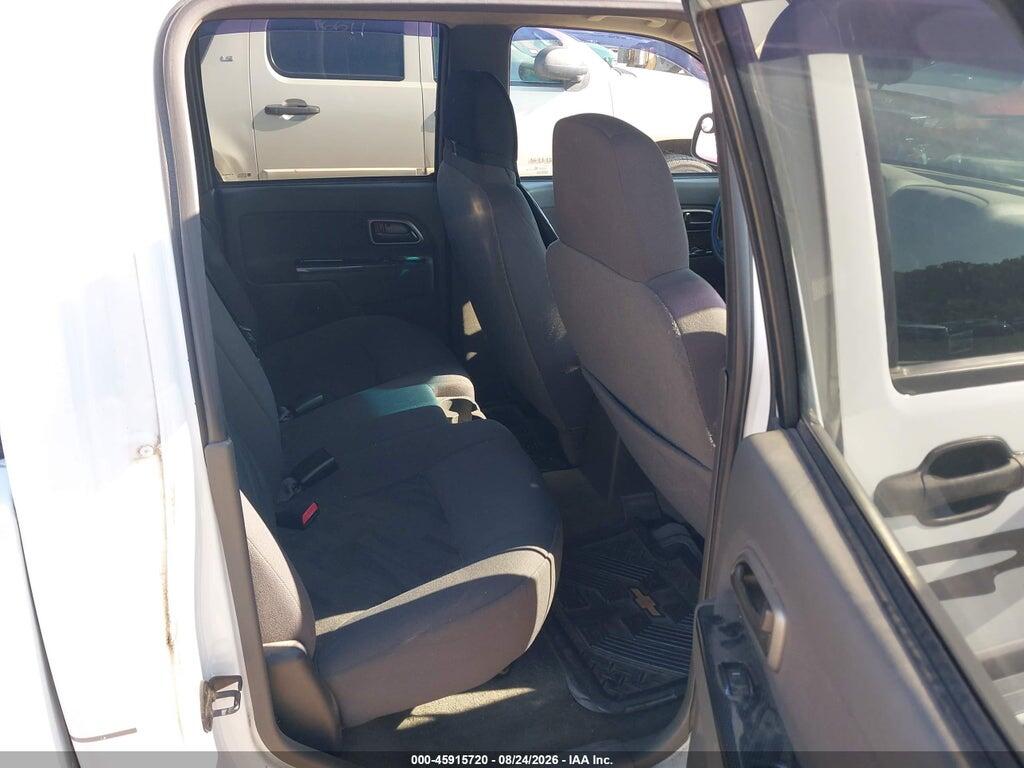 1GCDT136558263866 2005 CHEVROLET COLORADO photo no. 8
