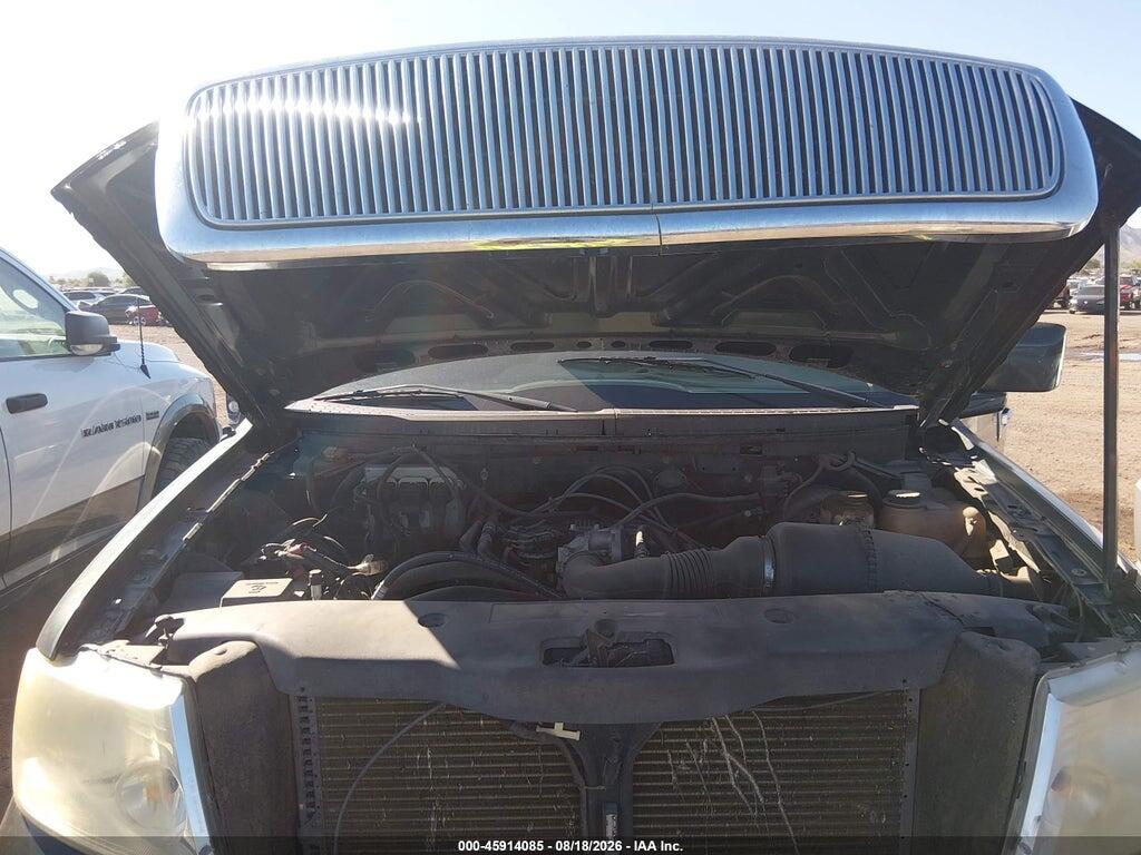 1FTRF12275NB37232 2005 FORD F-150 photo no. 10