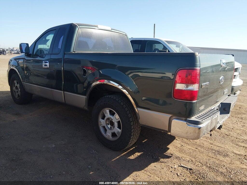 1FTRF12275NB37232 2005 FORD F-150 photo no. 3