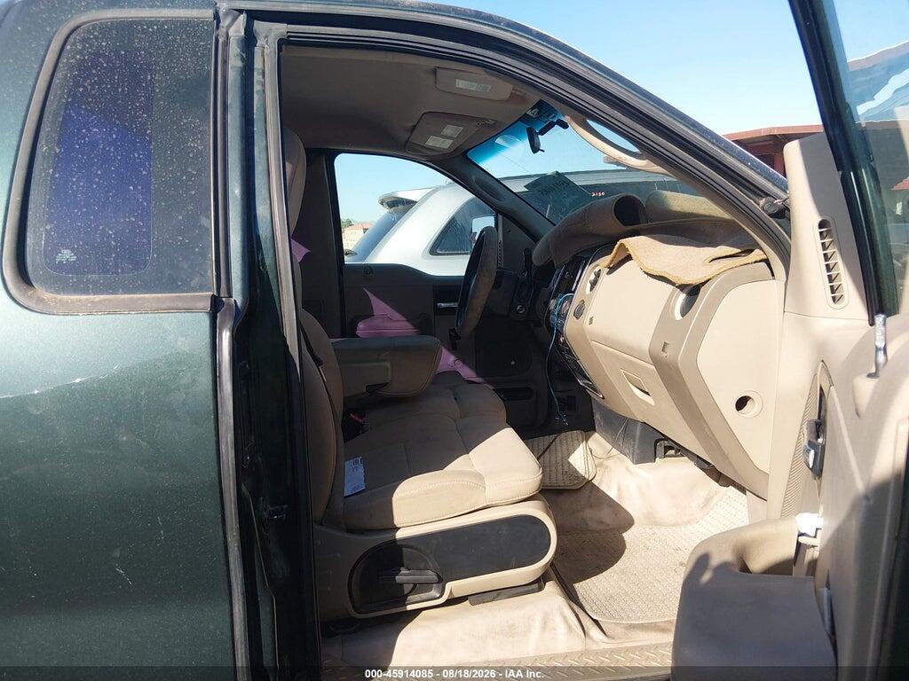 1FTRF12275NB37232 2005 FORD F-150 photo no. 5