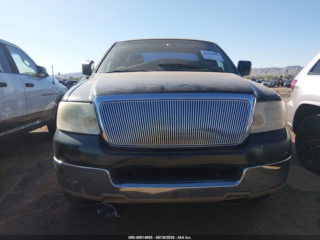 1FTRF12275NB37232 2005 FORD F-150 photo no. 6