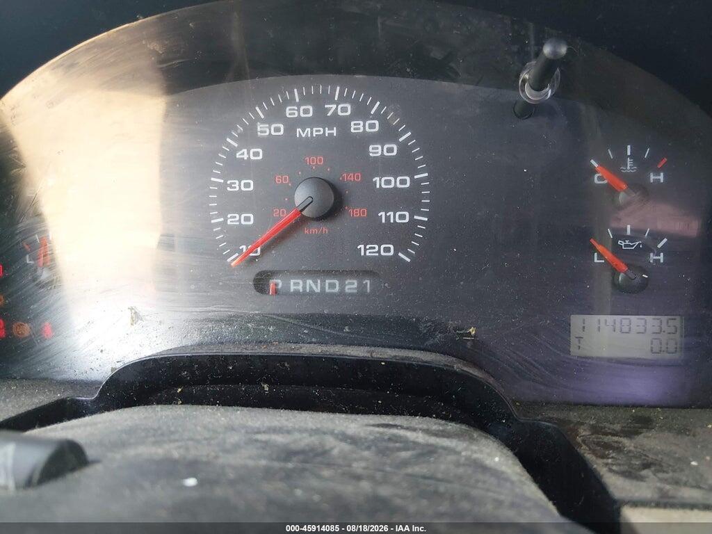 1FTRF12275NB37232 2005 FORD F-150 photo no. 7