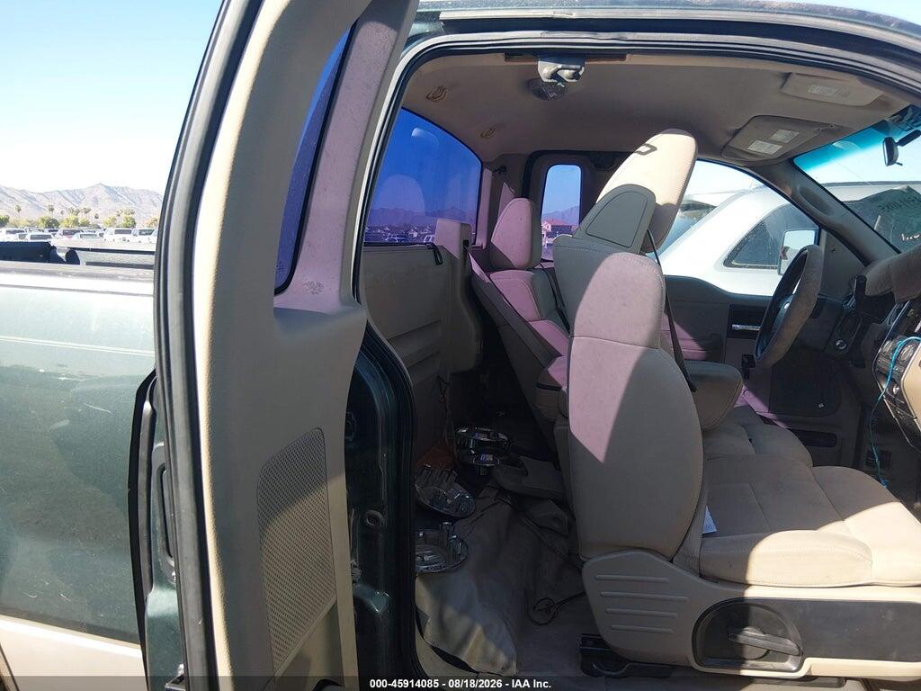 1FTRF12275NB37232 2005 FORD F-150 photo no. 8