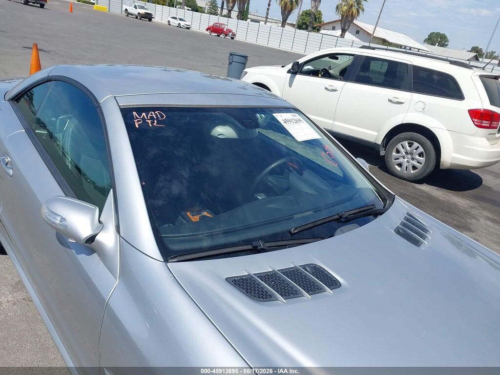 WDBSK75F45F087350 2005 MERCEDES-BENZ SL 500 photo no. 6