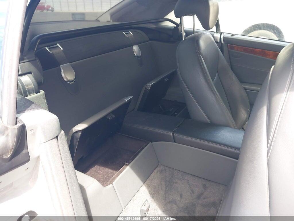 WDBSK75F45F087350 2005 MERCEDES-BENZ SL 500 photo no. 8