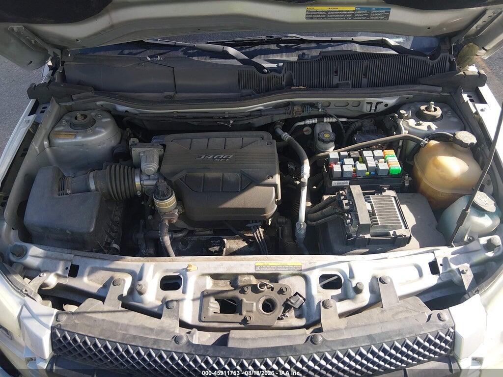 2CNDL73F556023222 2005 CHEVROLET EQUINOX photo no. 10