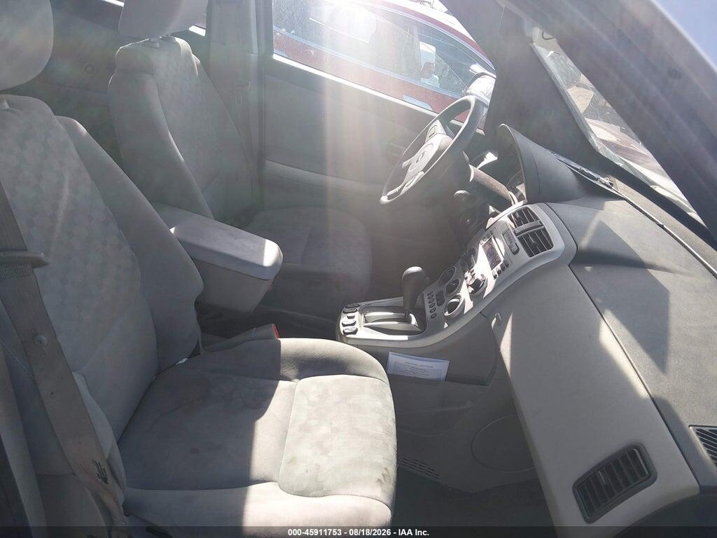2CNDL73F556023222 2005 CHEVROLET EQUINOX photo no. 5