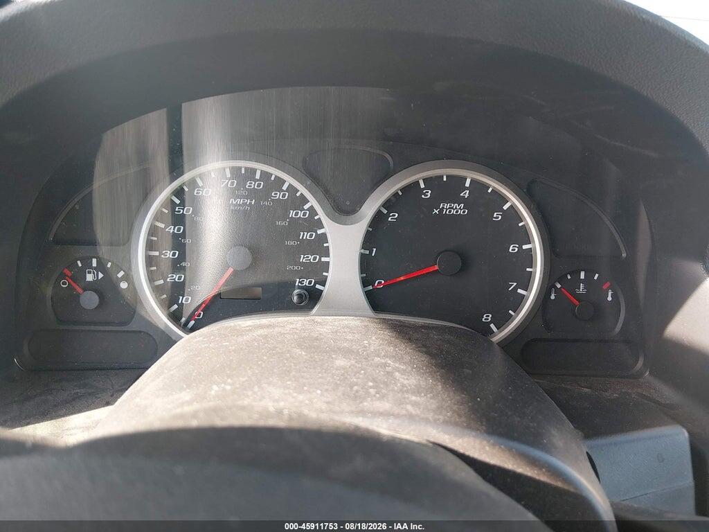 2CNDL73F556023222 2005 CHEVROLET EQUINOX photo no. 7