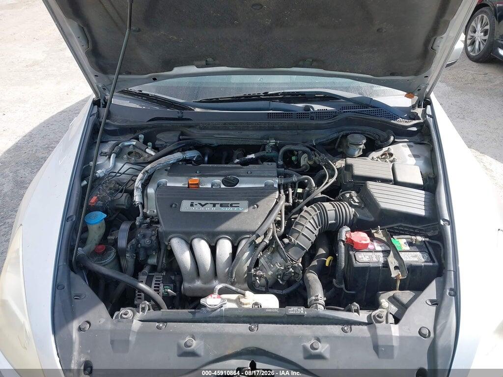JHMCM56705C003147 2005 HONDA ACCORD photo no. 10