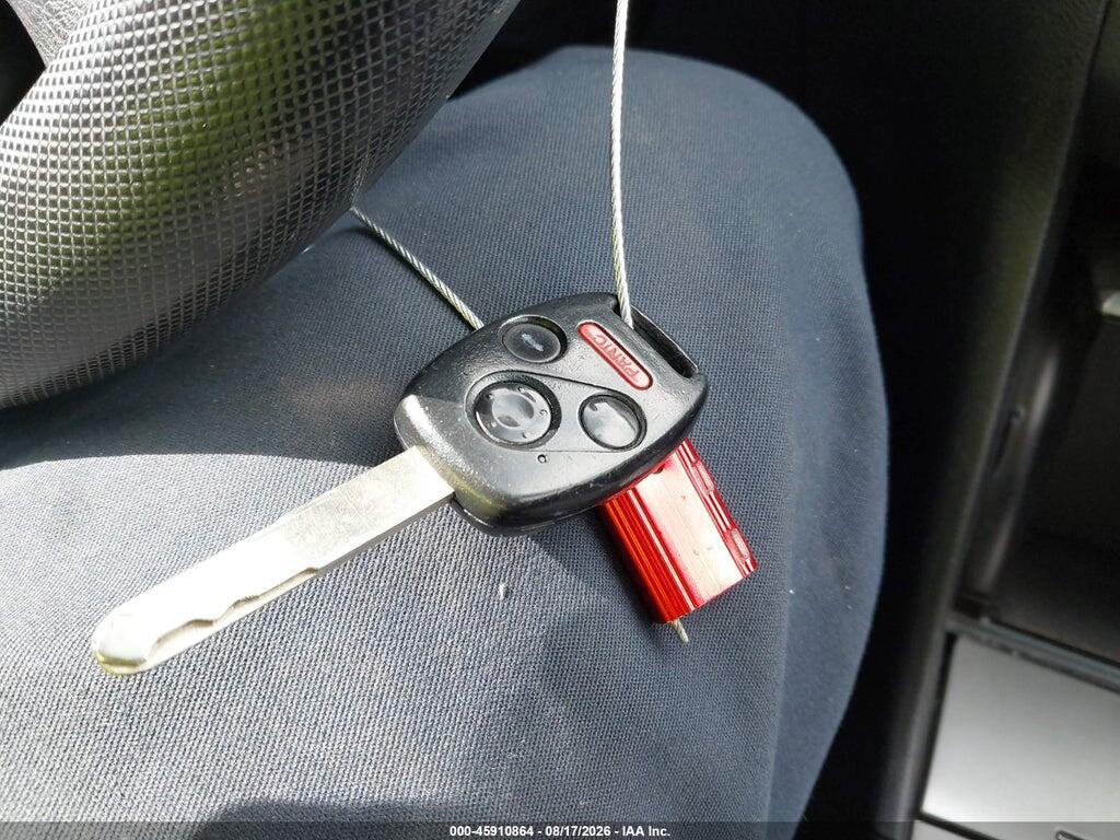 JHMCM56705C003147 2005 HONDA ACCORD photo no. 11