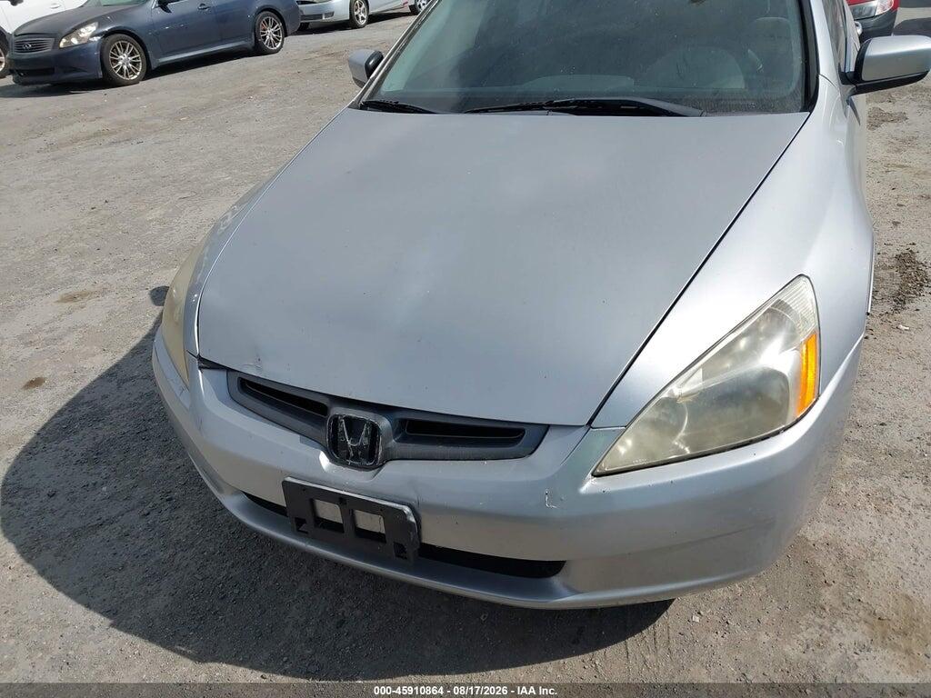 JHMCM56705C003147 2005 HONDA ACCORD photo no. 6