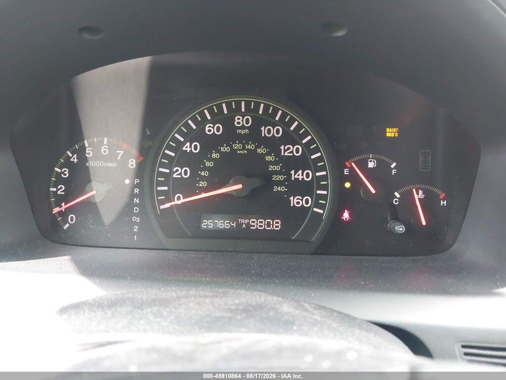 JHMCM56705C003147 2005 HONDA ACCORD photo no. 7