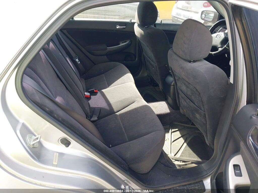 JHMCM56705C003147 2005 HONDA ACCORD photo no. 8