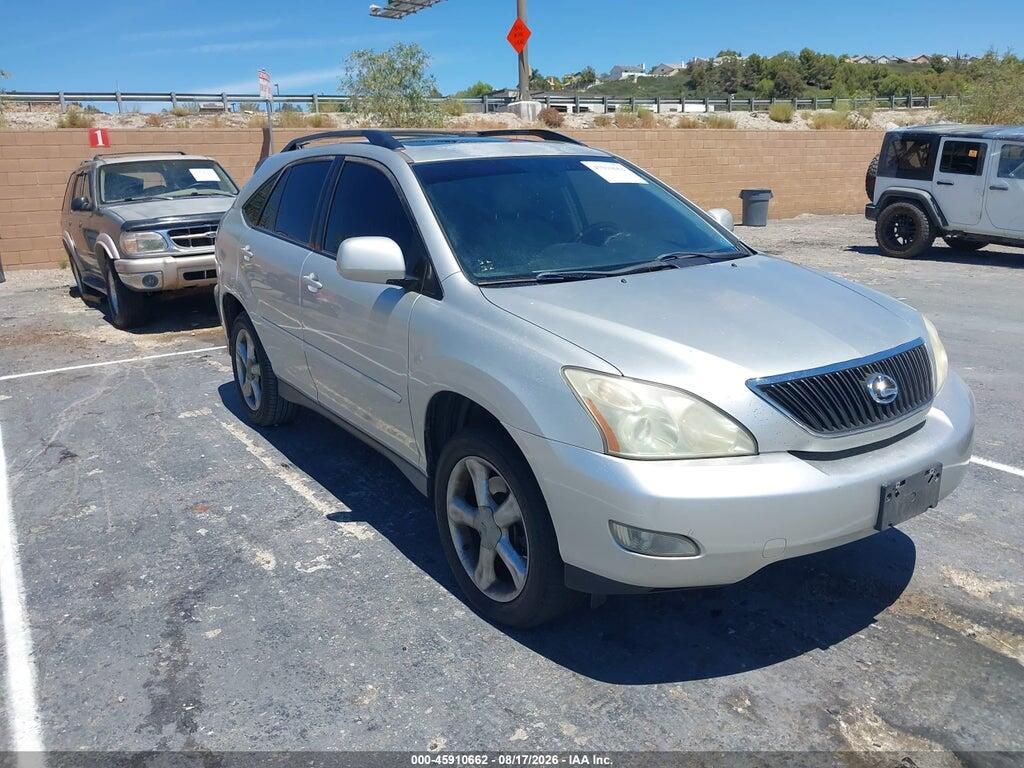 2005 LEXUS RX 330 JTJGA31U550051464