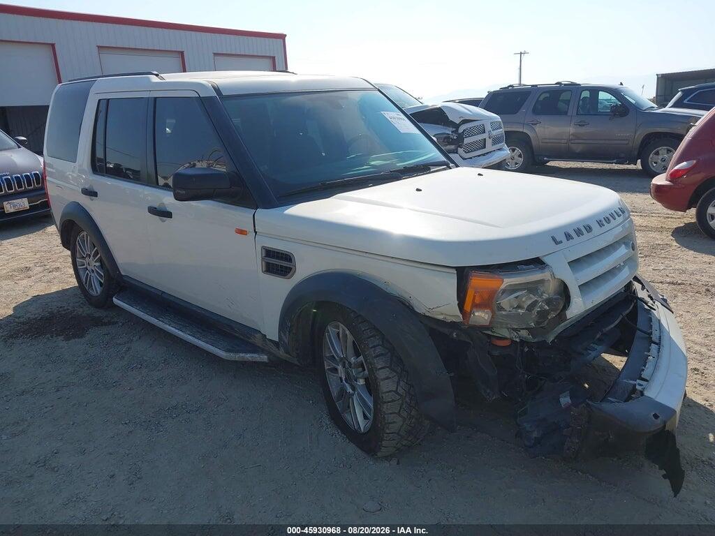 2005 LAND ROVER LR3 SALAD25425A312959