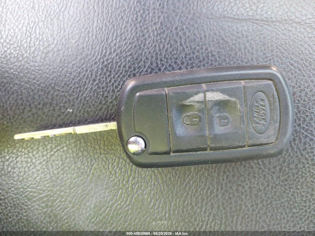 SALAD25425A312959 2005 LAND ROVER LR3 photo no. 11