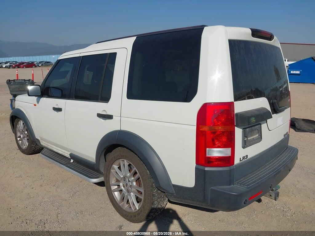 SALAD25425A312959 2005 LAND ROVER LR3 photo no. 3