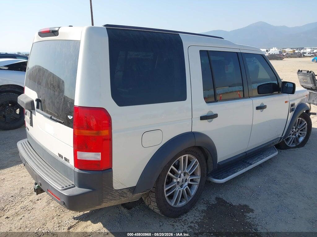 SALAD25425A312959 2005 LAND ROVER LR3 photo no. 4