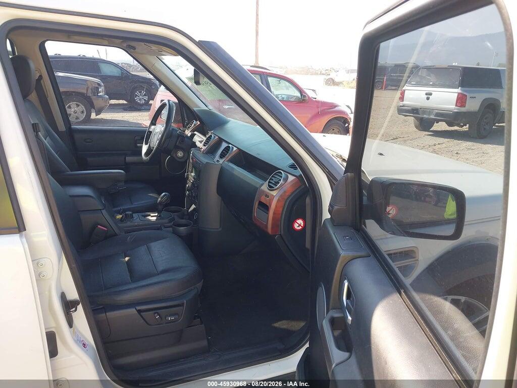 SALAD25425A312959 2005 LAND ROVER LR3 photo no. 5