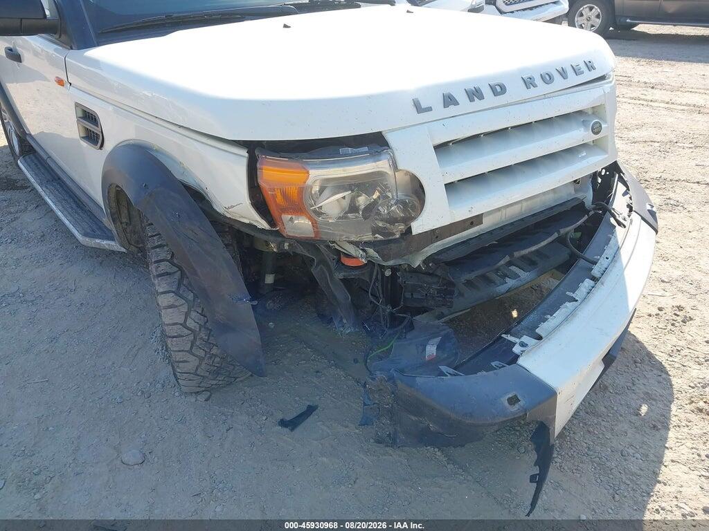 SALAD25425A312959 2005 LAND ROVER LR3 photo no. 6