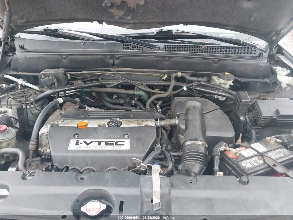 JHLRD68555C013267 2005 HONDA CR-V photo no. 10