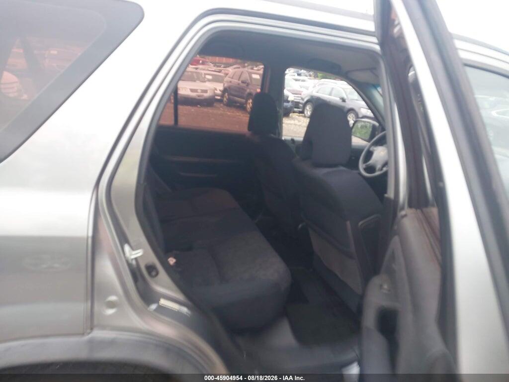 JHLRD68555C013267 2005 HONDA CR-V photo no. 8