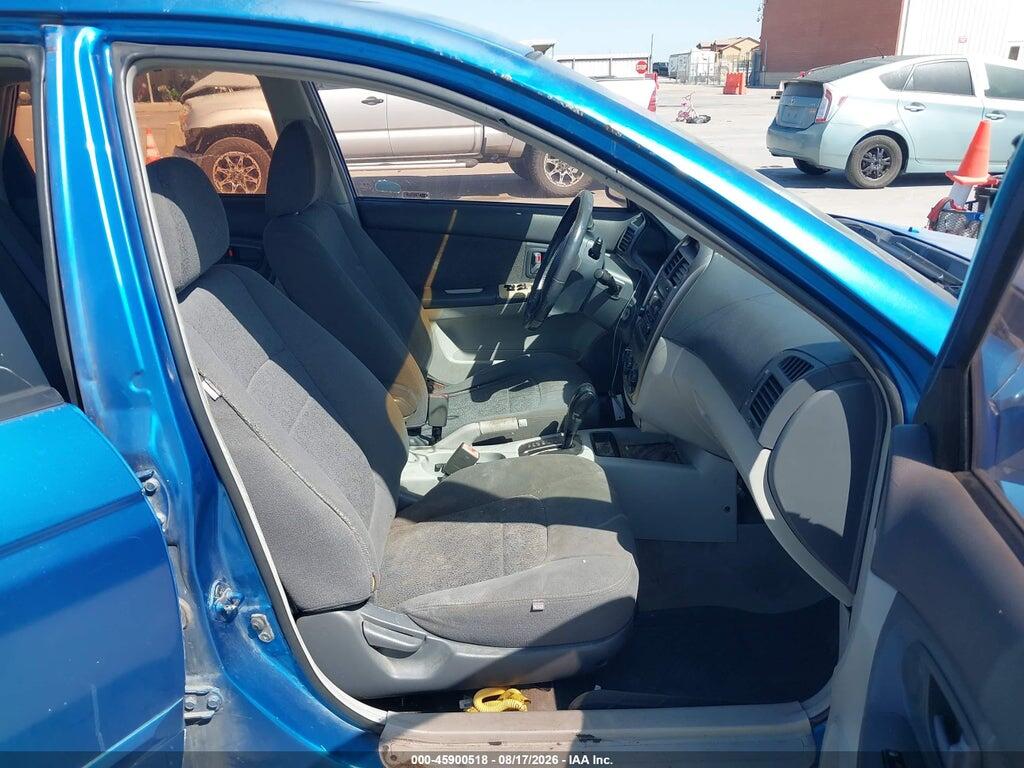 KNAFE161555178320 2005 KIA SPECTRA5 photo no. 5