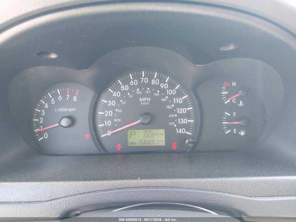 KNAFE161555178320 2005 KIA SPECTRA5 photo no. 7