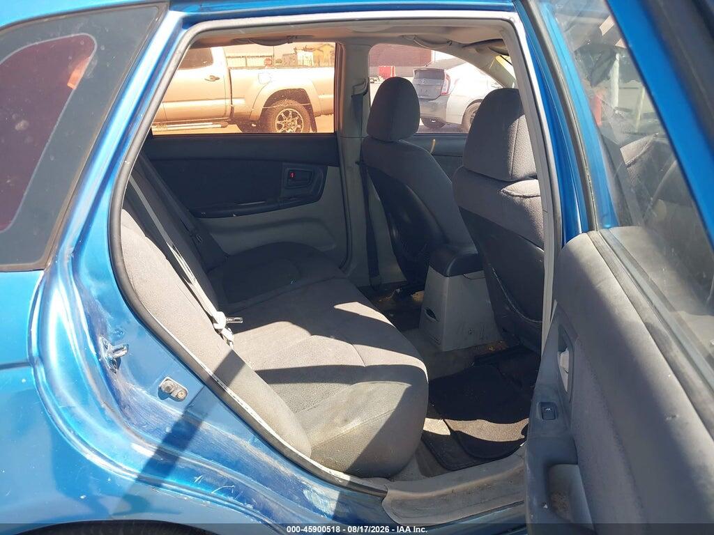 KNAFE161555178320 2005 KIA SPECTRA5 photo no. 8