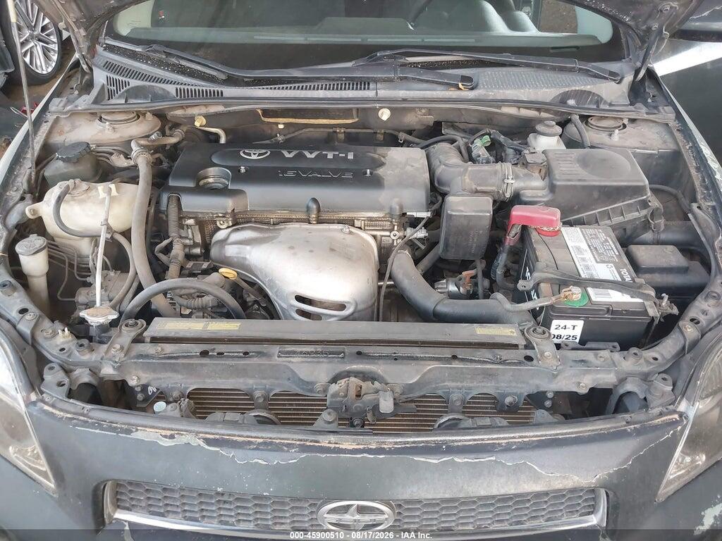 JTKDE167050038759 2005 SCION TC photo no. 10