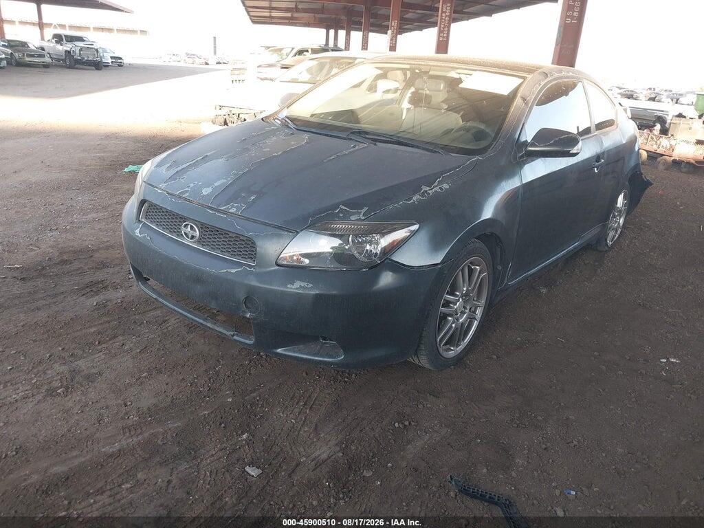 JTKDE167050038759 2005 SCION TC photo no. 2